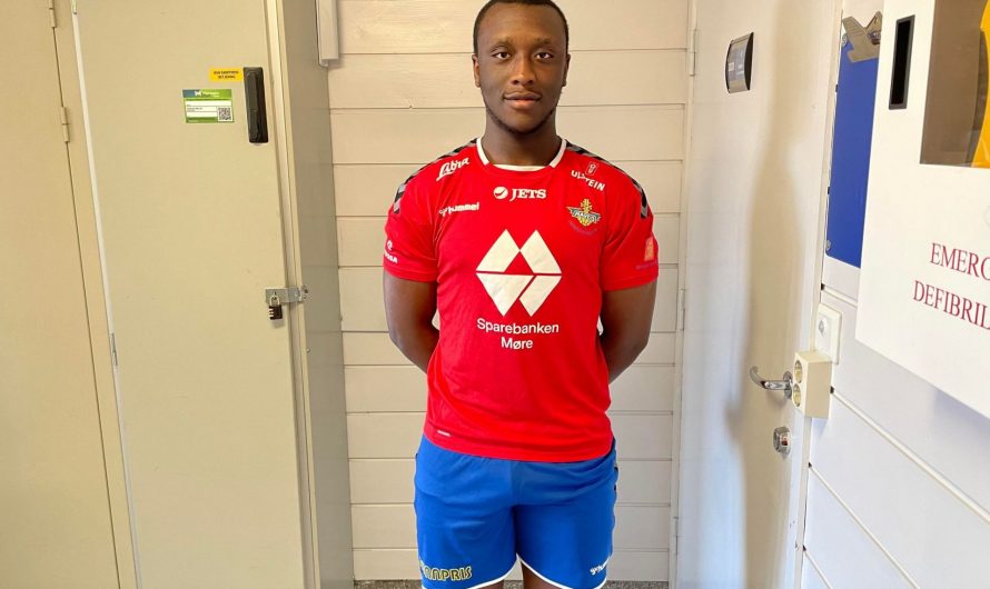 Bli betre kjent med Hareid-spelarane
